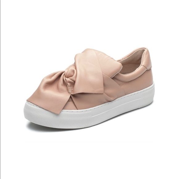 [JSlides] Annabelle Platform Sneaker - Picture 4 of 12